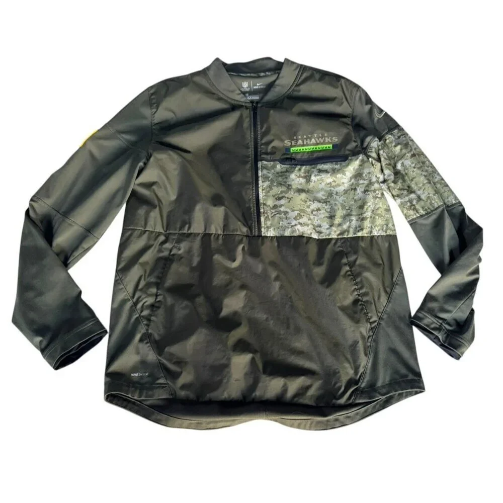 Nike shield seattle
